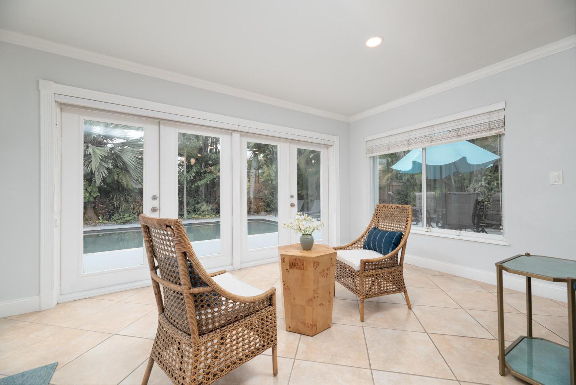 Luxurious Fort Lauderdale Pool Home מראה חיצוני תמונה